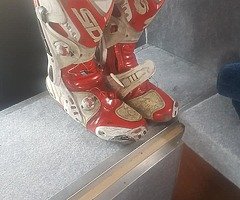Race boots for sale - Image 4/4