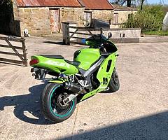 1997 Kawasaki ninja zx9r - Image 3/6