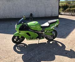 1997 Kawasaki ninja zx9r - Image 4/6