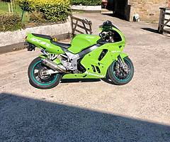 1997 Kawasaki ninja zx9r - Image 5/6