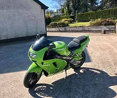 1997 Kawasaki ninja zx9r - Image 6/6