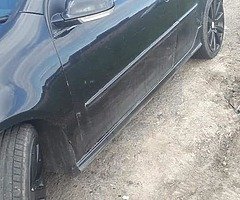 Any swaps for my mk 5 golf or straight sale not in a hurry to swap/sell car