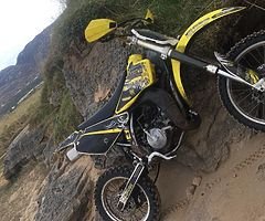 Full exhaust wanted for rm85
