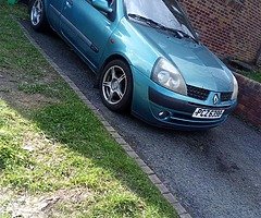 good wee first car for some one a lot of work has been done on her pm me me for more informatio