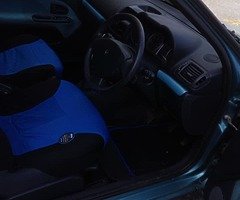 good wee first car for some one a lot of work has been done on her pm me me for more informatio