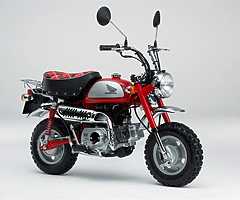 Anyone selling a monkey bike