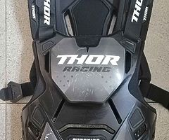 Thor roost guard, hardly used, m/l size 40 ono