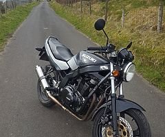 1999 Suzuki GS500E . Mot'd to end of November. New fork seals and oil. New oil and filter. Oxford he