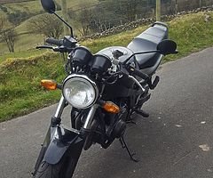 1999 Suzuki GS500E . Mot'd to end of November. New fork seals and oil. New oil and filter. Oxford he