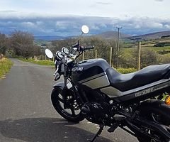 1999 Suzuki GS500E . Mot'd to end of November. New fork seals and oil. New oil and filter. Oxford he - Image 4/7