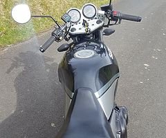 1999 Suzuki GS500E . Mot'd to end of November. New fork seals and oil. New oil and filter. Oxford he - Image 5/7