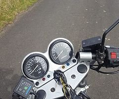 1999 Suzuki GS500E . Mot'd to end of November. New fork seals and oil. New oil and filter. Oxford he - Image 6/7