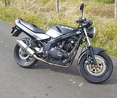 1999 Suzuki GS500E . Mot'd to end of November. New fork seals and oil. New oil and filter. Oxford he - Image 7/7