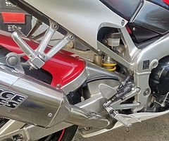 1999 yamaha r1 4xv.26890 miles Motd, very good tyres, new brakes, oil and filter changed. Running we - Image 6/9