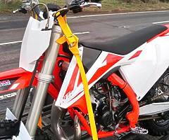 Ktm sx 85 big wheel 2019 bike was bought from Norman watt in January and has been out a hand full of