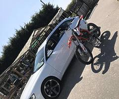 Ktm sx 85 big wheel 2019 bike was bought from Norman watt in January and has been out a hand full of - Image 4/4