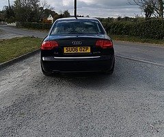 2006 2.0 Tdi S-Line Audi A4