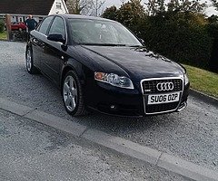 2006 2.0 Tdi S-Line Audi A4 - Image 5/10