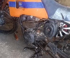 Help wanted anybody tell me what kind of yoke this is and where to get parts for it just bought it t