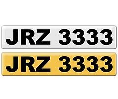 JRZ 3333 includes transfer fee