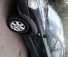 2005 Hyundai Tucson 2.0l crdi nct 8/19 - Image 4/10
