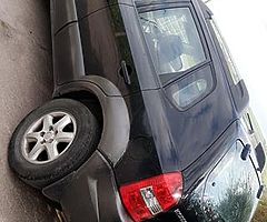 2005 Hyundai Tucson 2.0l crdi nct 8/19 - Image 5/10