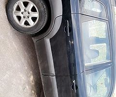 2005 Hyundai Tucson 2.0l crdi nct 8/19 - Image 6/10