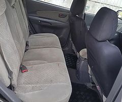 2005 Hyundai Tucson 2.0l crdi nct 8/19 - Image 9/10