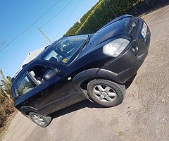 2005 Hyundai Tucson 2.0l crdi nct 8/19 - Image 10/10