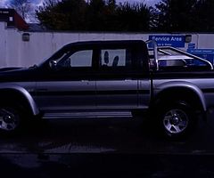 2003 MITSUBISHI L200 - Image 7/10