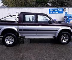 2003 MITSUBISHI L200 - Image 10/10