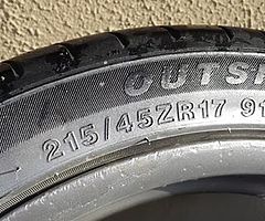 Rs6 alloys - Image 1/4