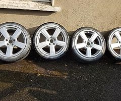 Rs6 alloys - Image 4/4