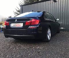 2015 F10 BMW 520d M-SPORT - Image 3/9