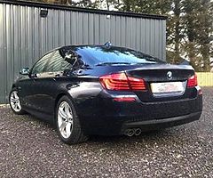 2015 F10 BMW 520d M-SPORT - Image 4/9