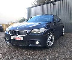 2015 F10 BMW 520d M-SPORT - Image 9/9