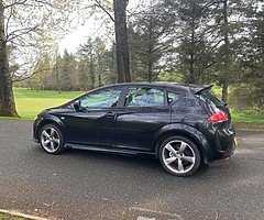 2010 SEAT Leon