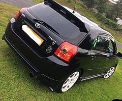 Wanted // black TTE Spoiler