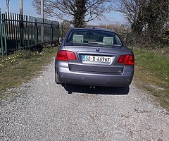195bhp, 2.0liter turbo vector sport biopower ,,,, 2008 bargain car,, just took in trade bargain,, - Image 3/10