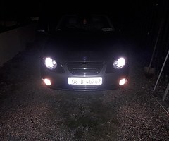 195bhp, 2.0liter turbo vector sport biopower ,,,, 2008 bargain car,, just took in trade bargain,, - Image 7/10