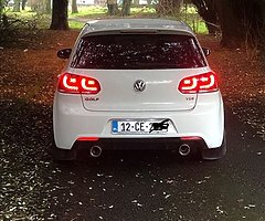 VW Golf R Edition