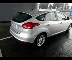 2015 Ford focus 1.6tdi