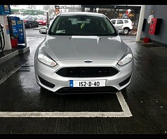 2015 Ford focus 1.6tdi - Image 3/5