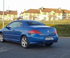 Peugeot 307c 1.6L nct 06 2019 tel [hidden information]