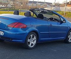 Peugeot 307c 1.6L nct 06 2019 tel [hidden information]