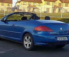 Peugeot 307c 1.6L nct 06 2019 tel [hidden information] - Image 4/4