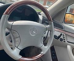 Mercedes S320 CDI