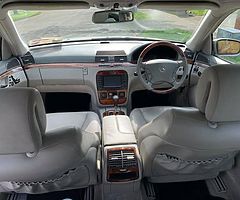 Mercedes S320 CDI