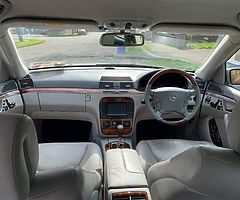 Mercedes S320 CDI - Image 4/7