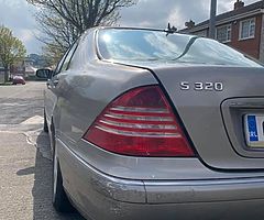 Mercedes S320 CDI - Image 5/7